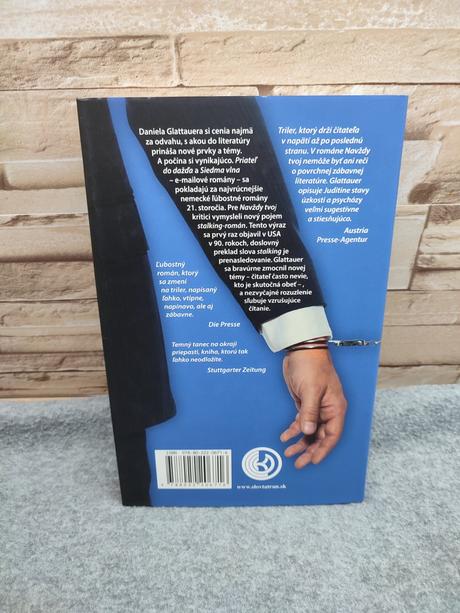 Navždy tvoj - daniel glattauer, 