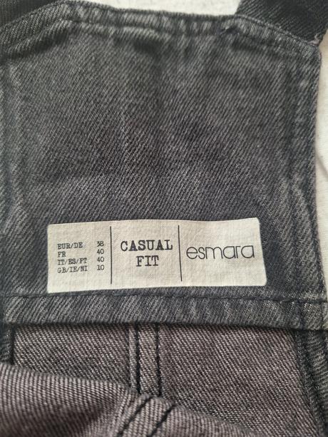 Riflova sukňa, esmara,38