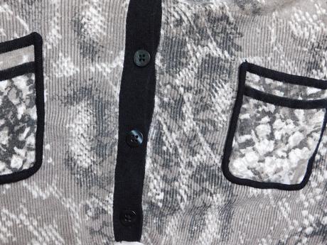 Damsky kvalitny sveter, 42