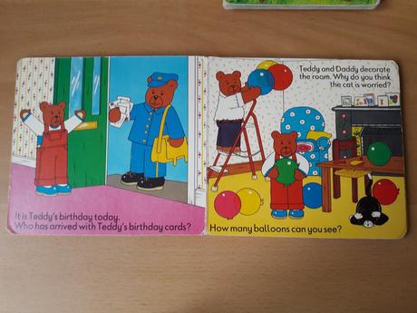 Leporelko v angličtine, 