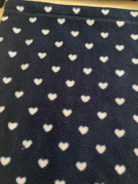 Čiapka rúk.+nákrčník 10 rokov, h&m,140