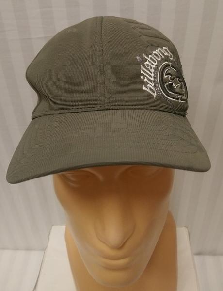 Pánska olivová šiltovka č. 612, billabong, s/m, billabong,m