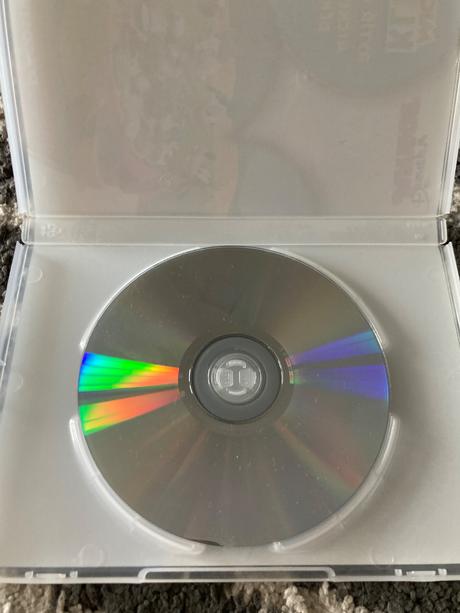 Dvd ovečka shaun velké prádlo, mickeyho klubík, 