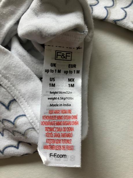 Bodyčko, f&f,50