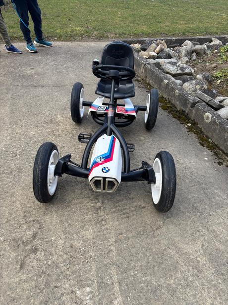 Berg štvorkolka bmw street racer, 