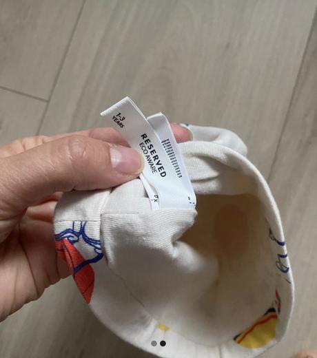 Prechodna čiapocka 1-3roky, reserved,92