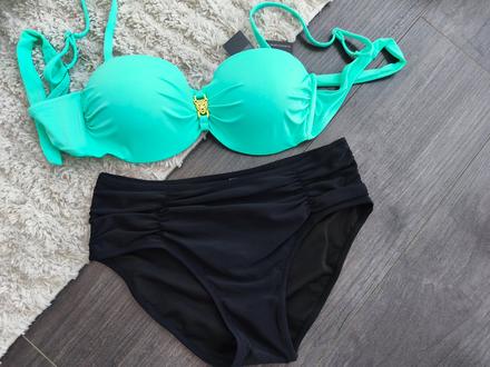 Dvojdielne plavky, 42 / xl