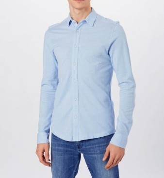 Nová pánska košeľa sabrine modele veľ.41-42/l, l