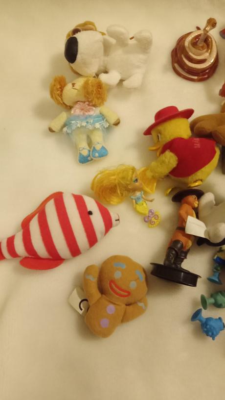 Mix postavicky,figurky,aj disney, 