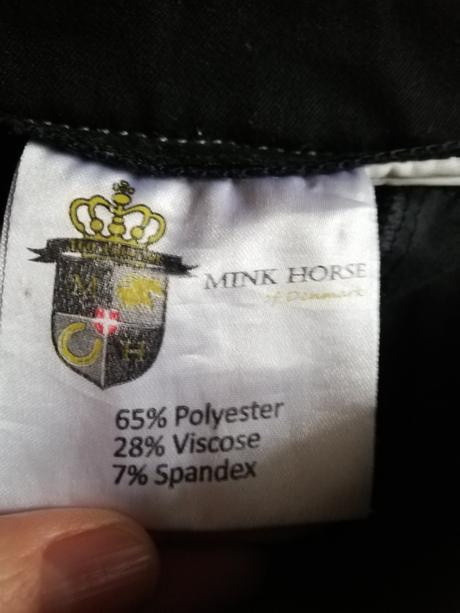 Dievcenske jazdecke nohavice vel. 140, 140