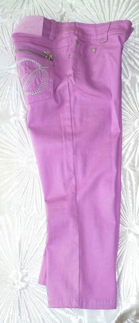 Dámske 3/4 nohavice, 38