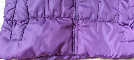 Vesta s kapucňou zn. f&f,veľ.98, 2-3roky, f&f,98