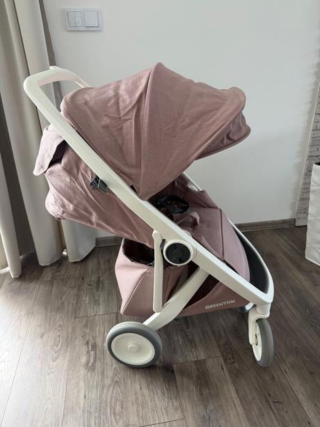 Predám greentom kočík vanička reversible classic, greentom,greentom upp classic 2017