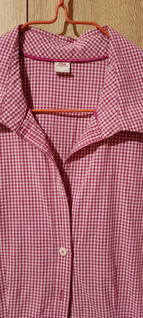 S' oliver bluzka m, s.oliver,m