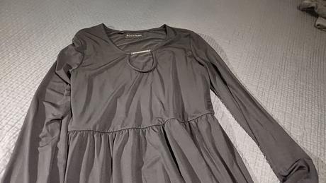 Šaty čierne 38, 38