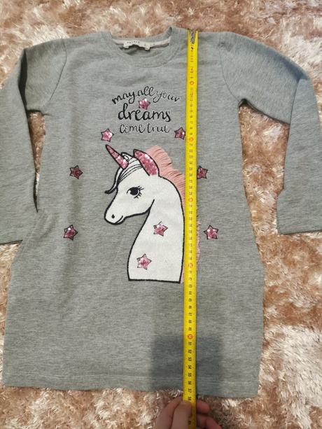 Tunika s jednorozcom, 122