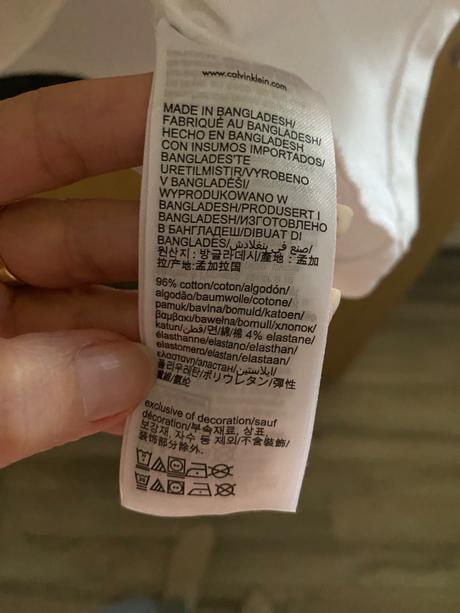 Calvin klein č.152, calvin klein,152