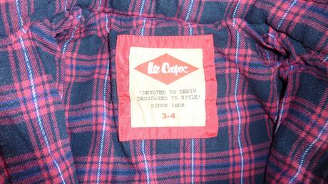 Bunda, lee cooper,104