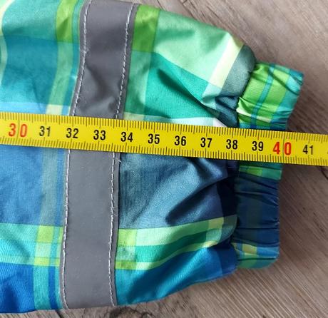 Károvaná vetrovka, topolino,104