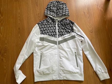 Prechodná bunda vhodná do školy ,mesta, new yorker,m