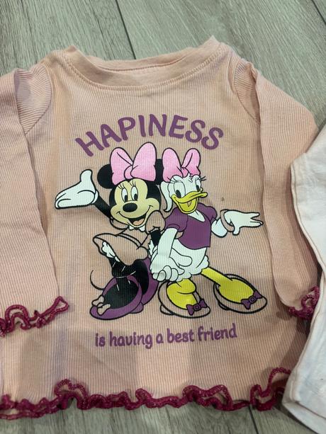 Minney tričká, sinsay,74
