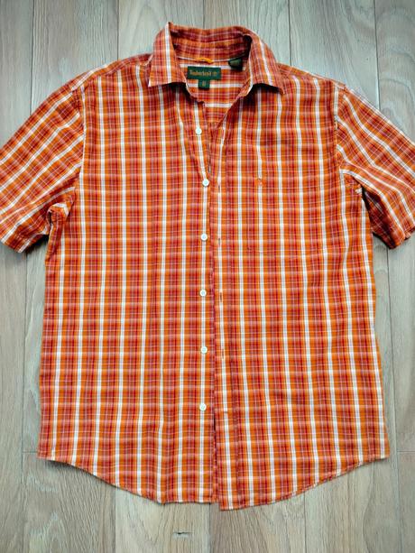 Pánska košeľa, timberland,m