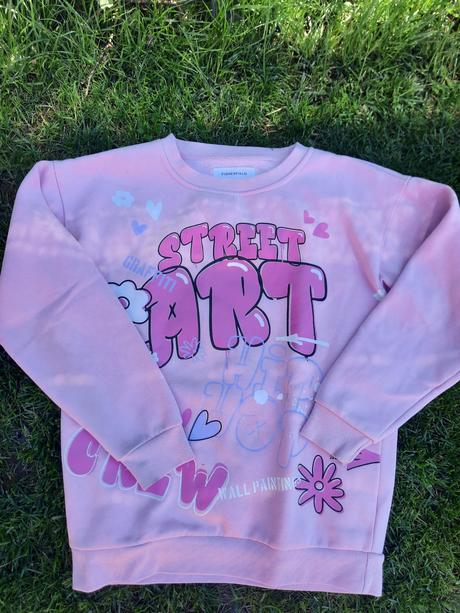 Dievčenská mikina, gate,158