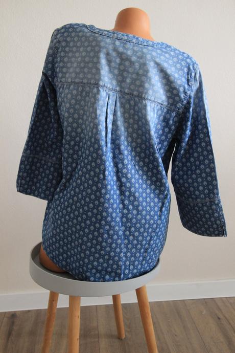 Rifľová košeľa, john baner, xl, xl