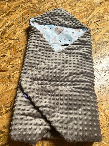 Deka / zavinovačka do vajíčka alebo kočíka jukki, 