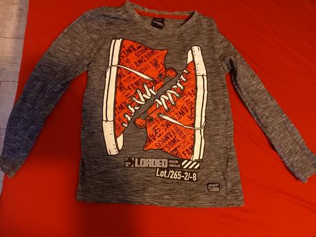 Štýlové tričko, bonprix,134