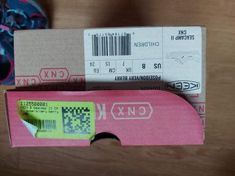 Keen seacamp ll cnx, keen,24