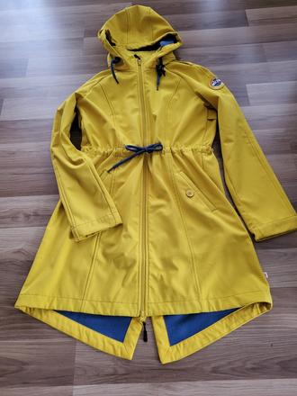 Softshellova bunda, alpine pro,m