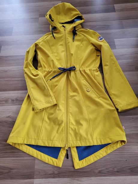 Softshellova bunda, alpine pro,m