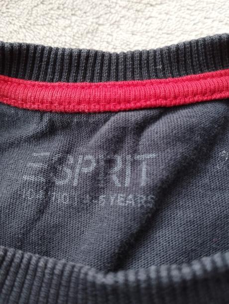 Chlapčenské tričko esprit, esprit,104