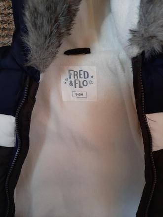 Zimný overal, f&f,68