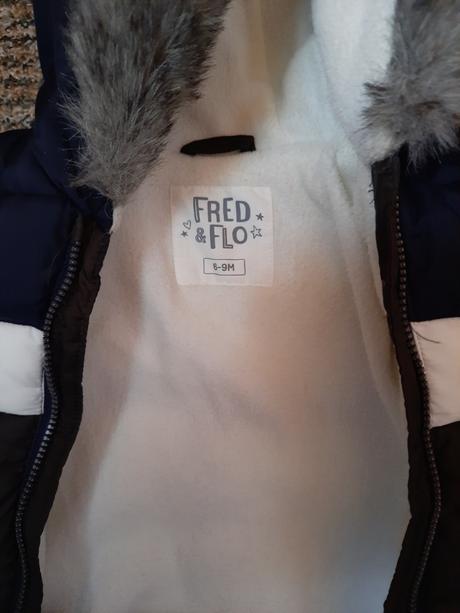 Zimný overal, f&f,68