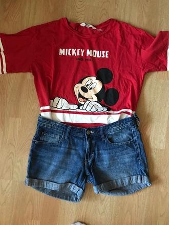 Komplet pre dievca, denim,170