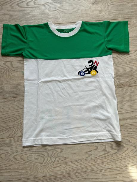 Trička beneton, benetton,116