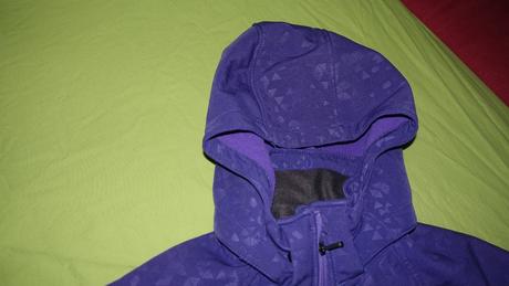 Softshellova bunda h&m, h&m,158