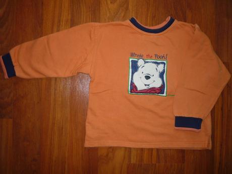Mikina s mackom pooh, disney,116