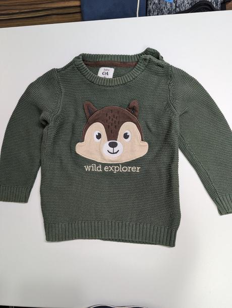Sveter, c&a,86