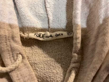 Pončo s vyšívankou, xs