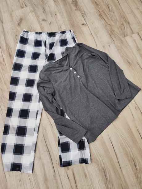 Tehotenské pyžamo, m