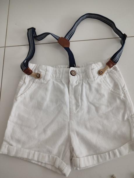 Kraťasy, zara,98