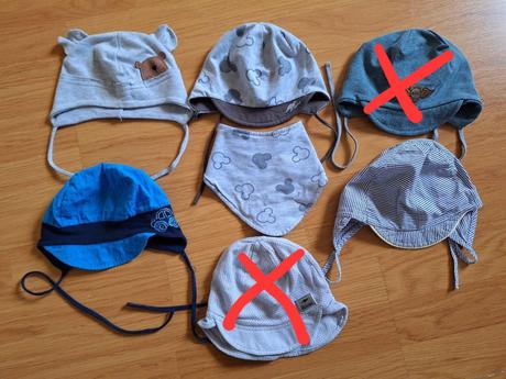 Čiapky jar/leto, 86