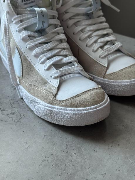 Nike blazer mid '77, nike,37