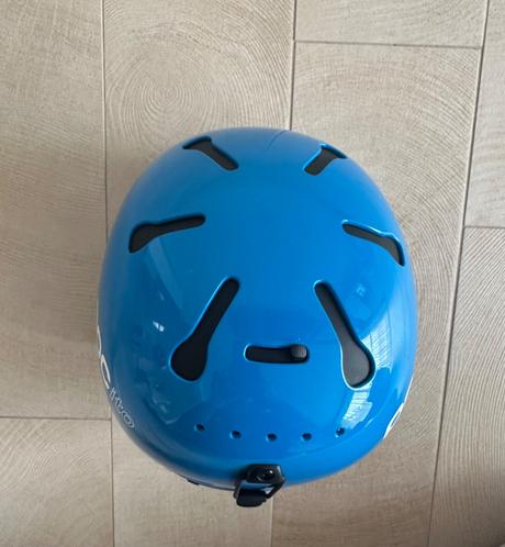 Detska prilba pocito auric cut spin fluorescent, poc,xs