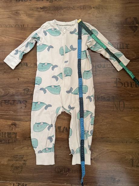 Veľrybkové pyžamko lindex, lindex,86