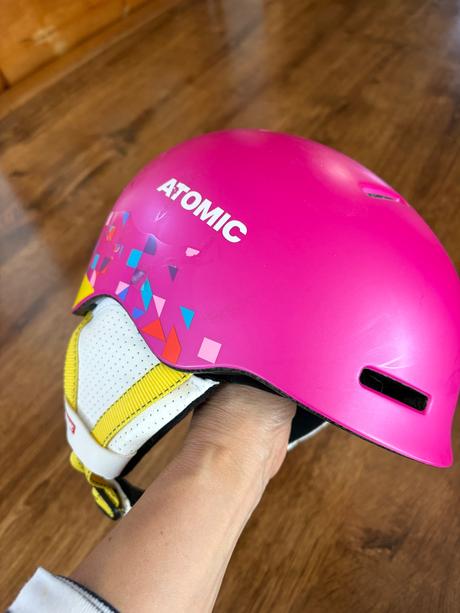 Prilba atomic xs, atomic,xs