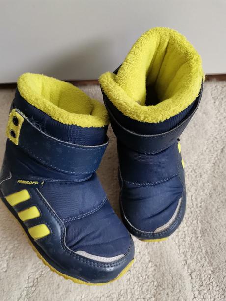 Detske cizmicky velkost 22, adidas,22